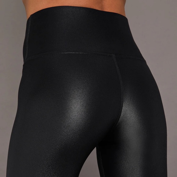 Carbon Emerald takara shinr high control waist Leggings small - Picture 6 of 10